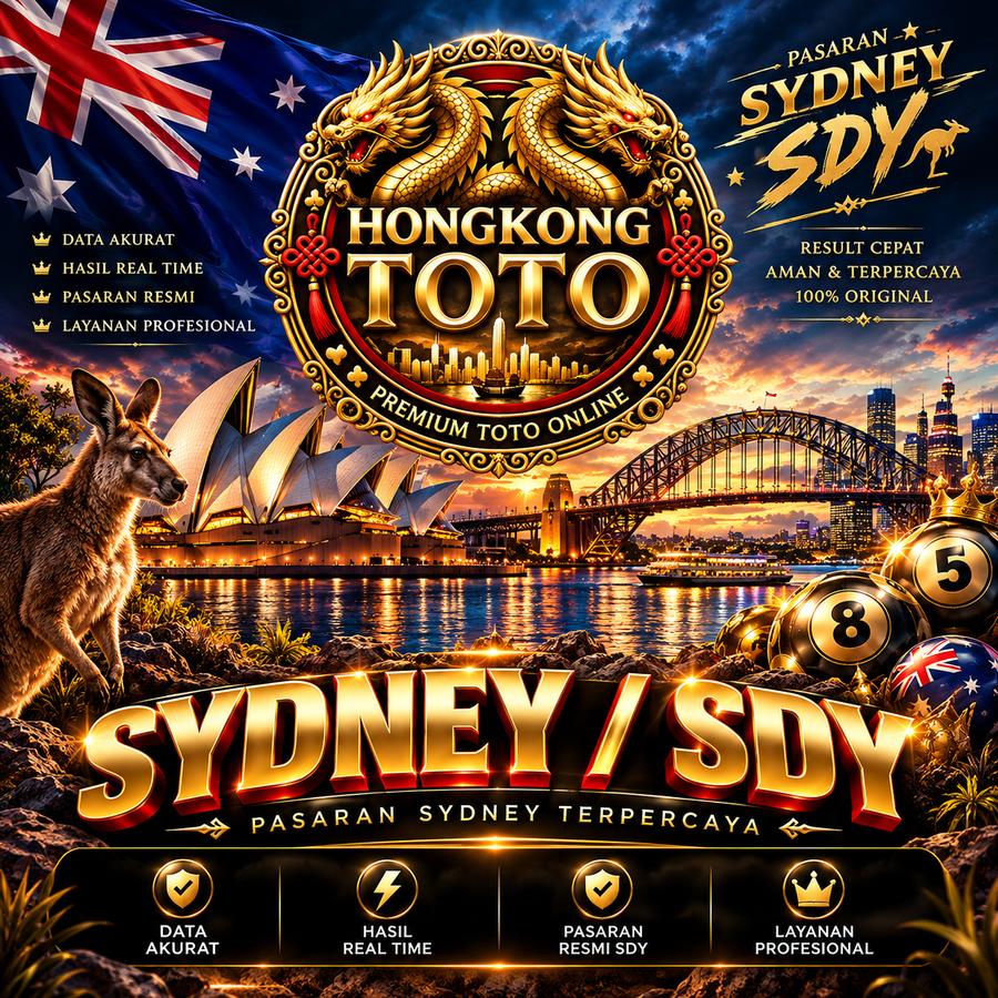 Syair sydney pangkalantoto angka main 3 Oktober 2026 data sdy 2026