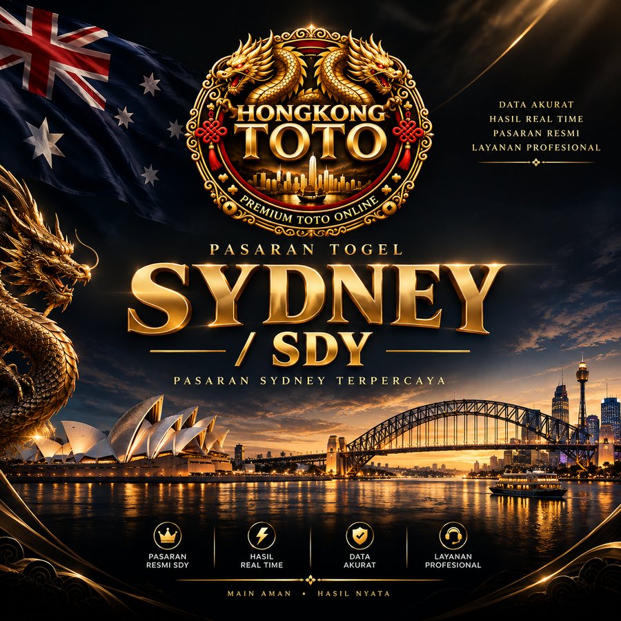 Syair sydney pangkalantoto angka main 3 Oktober 2026 data sdy 2026